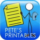 Pete\'s Printables